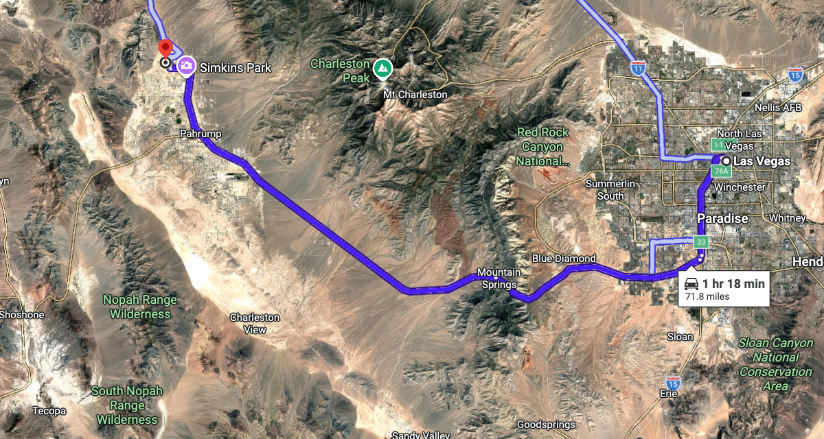 Close Enough<br>To Vegas - Image 15