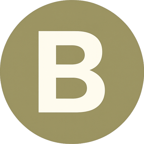 B B
